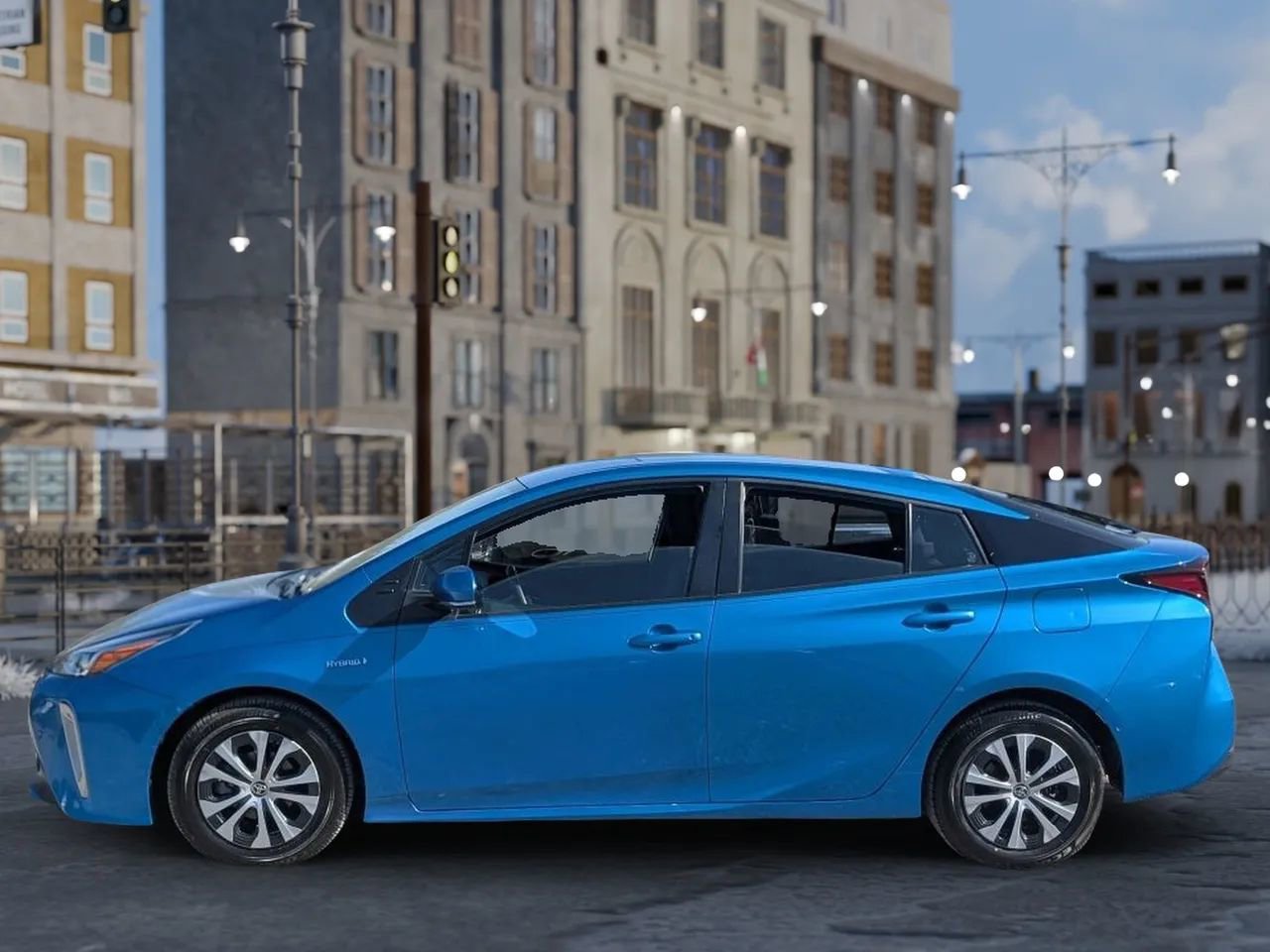 Used 2022 Toyota Prius LE image 4