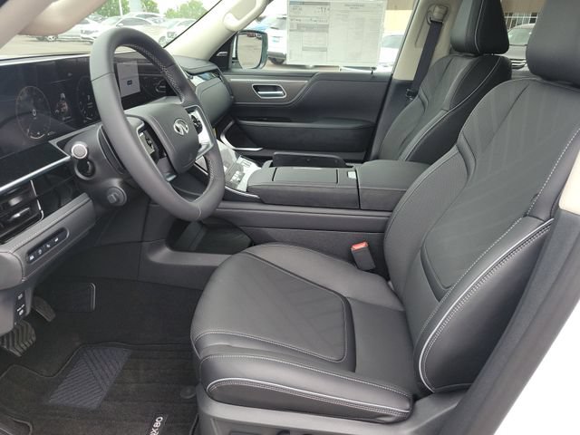 New 2026 INFINITI QX80 Luxe w/ Cargo Package AWD/4WD image 24