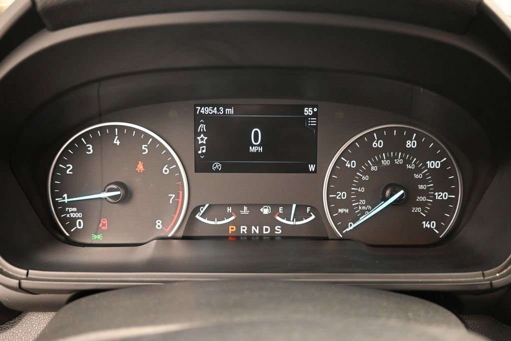 Used 2019 Ford EcoSport SE FWD image 14