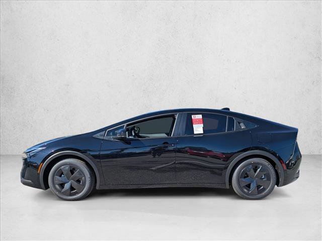 New 2026 Toyota Prius LE FWD image 5