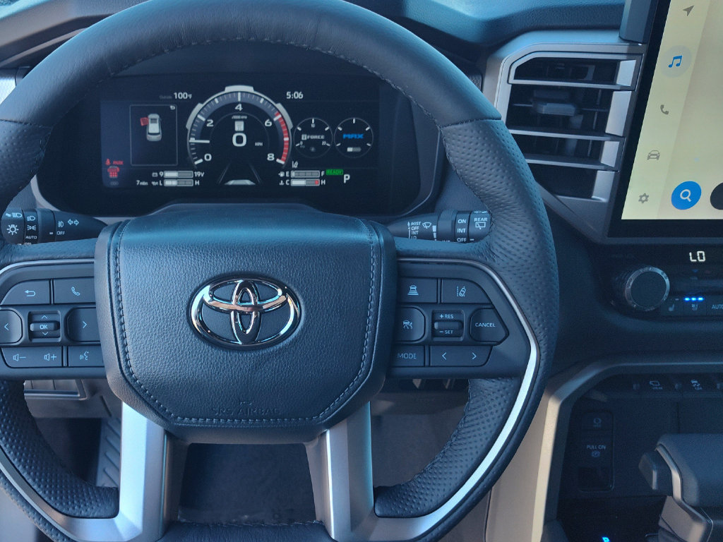 New 2026 Toyota Sequoia Limited w/ Nightshade Package AWD/4WD image 7