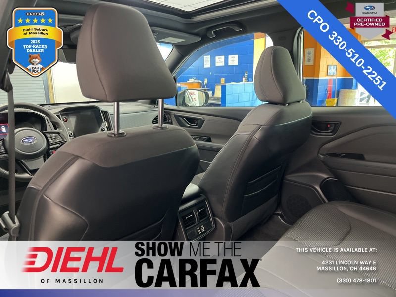 Used 2026 Subaru Forester Premium AWD/4WD image 20