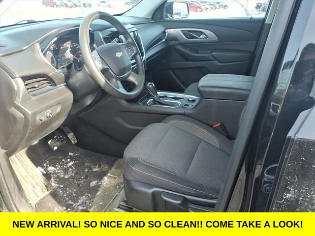 Used 2018 Chevrolet Traverse LS image 15