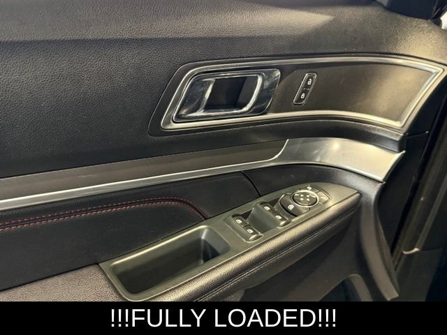 Used 2019 Ford Explorer Sport AWD/4WD image 24
