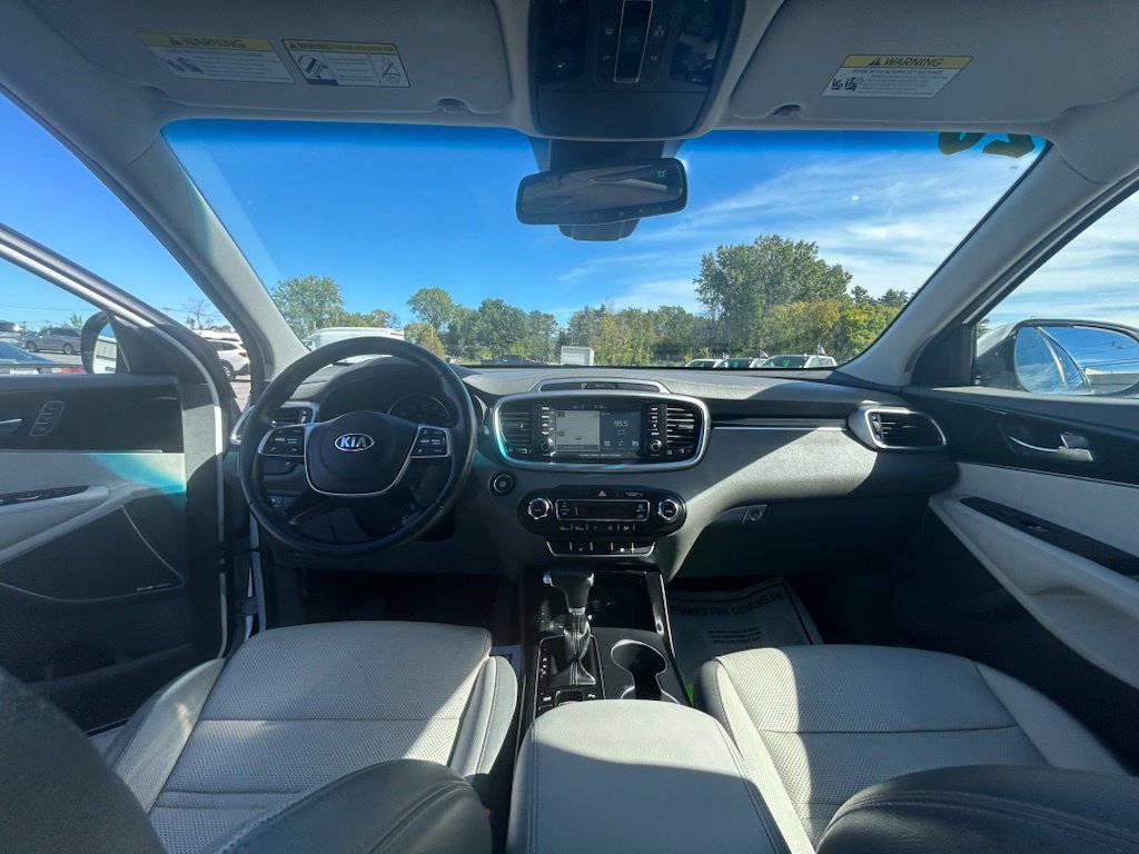 Used 2020 Kia Sorento SX FWD image 15