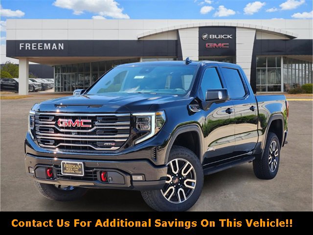 New 2026 GMC Sierra 1500 AT4 w/ AT4 Premium Package image 1