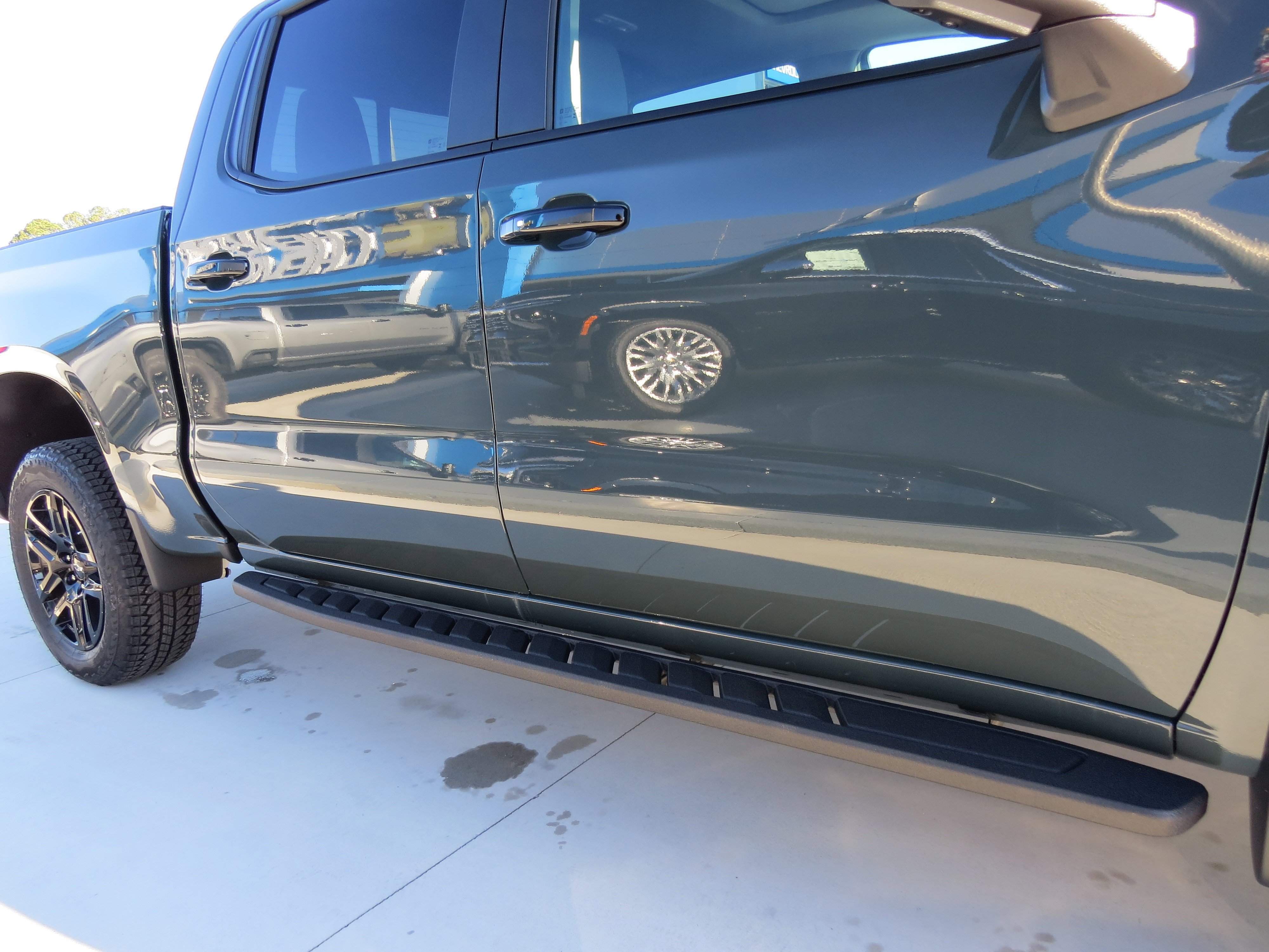 New 2026 Chevrolet Silverado 1500 LT Trail Boss w/ LT Trail Boss Premium Package image 9