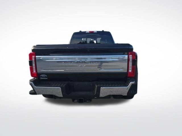 Used 2025 Ford F350 King Ranch w/ Chrome Package image 4