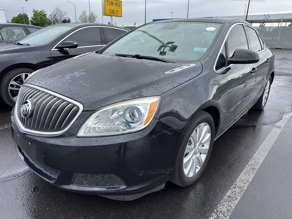 Used 2015 Buick Verano FWD image 2
