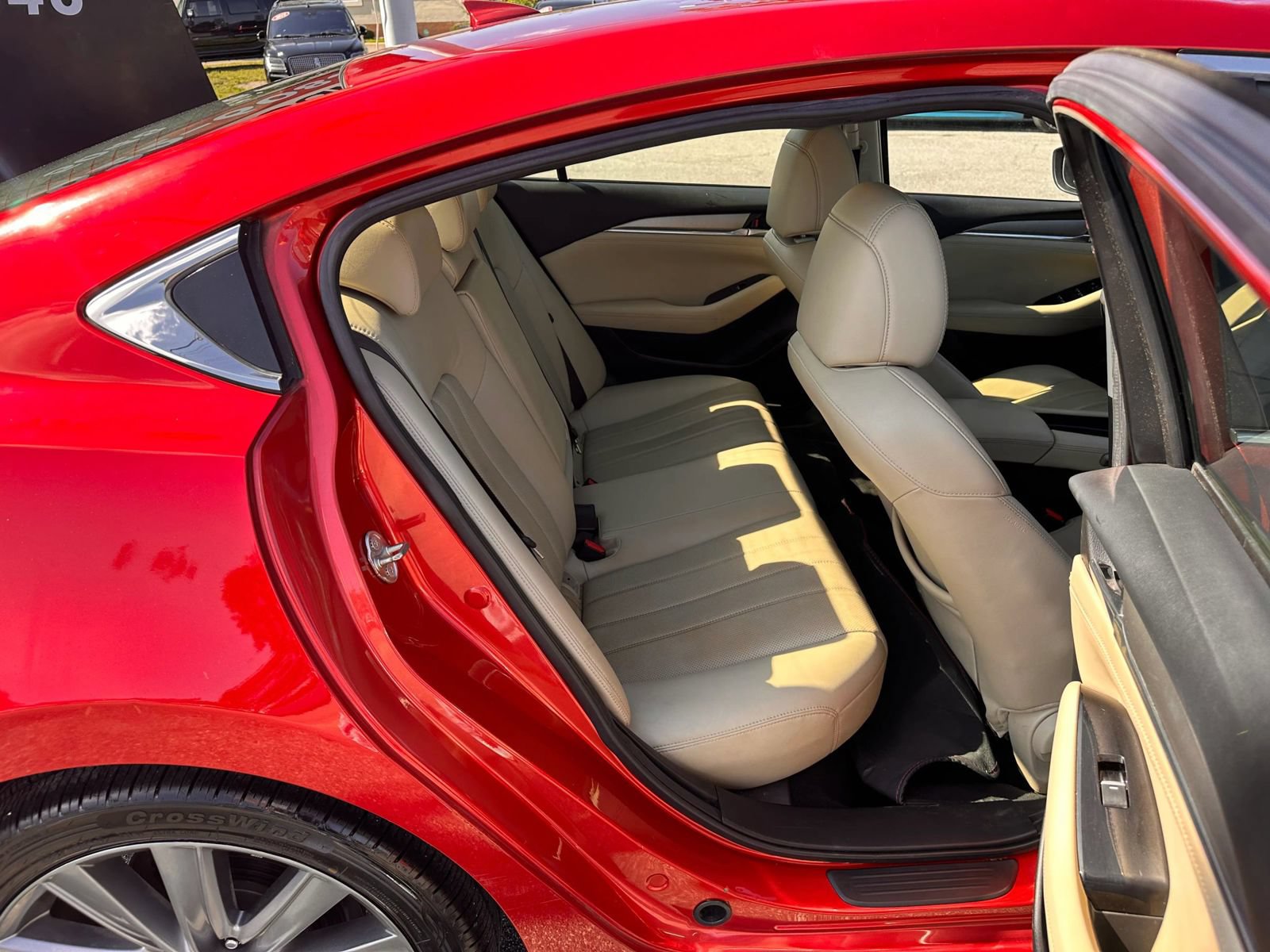 Used 2019 MAZDA MAZDA6 Grand Touring FWD image 14
