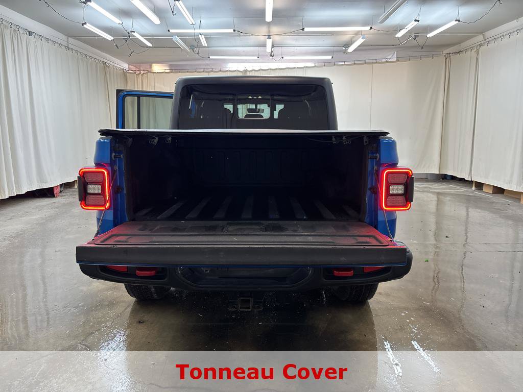Used 2023 Jeep Gladiator Rubicon w/ LED Lighting Group AWD/4WD image 13