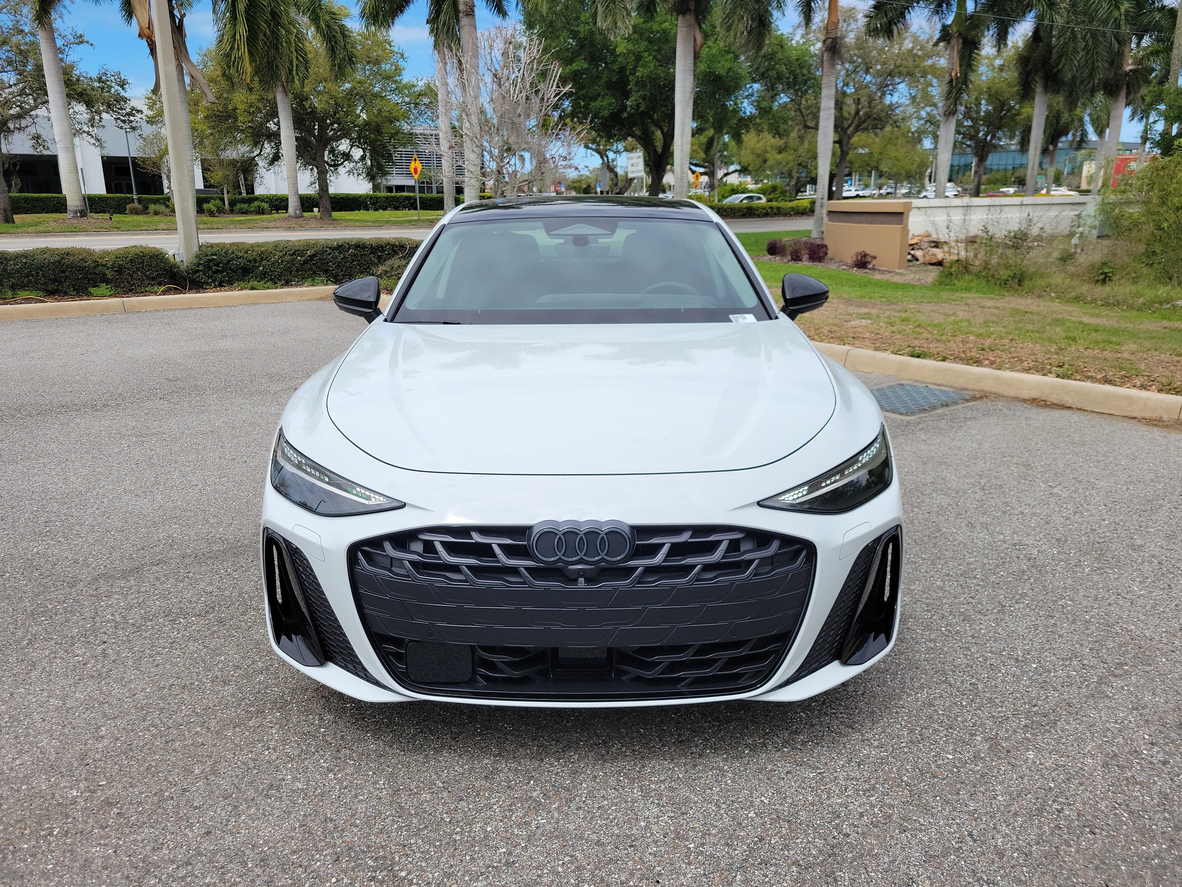 New 2026 Audi A6 Prestige AWD/4WD image 2