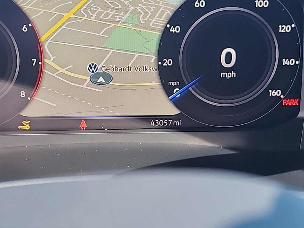 Certified 2023 Volkswagen Atlas SEL image 9