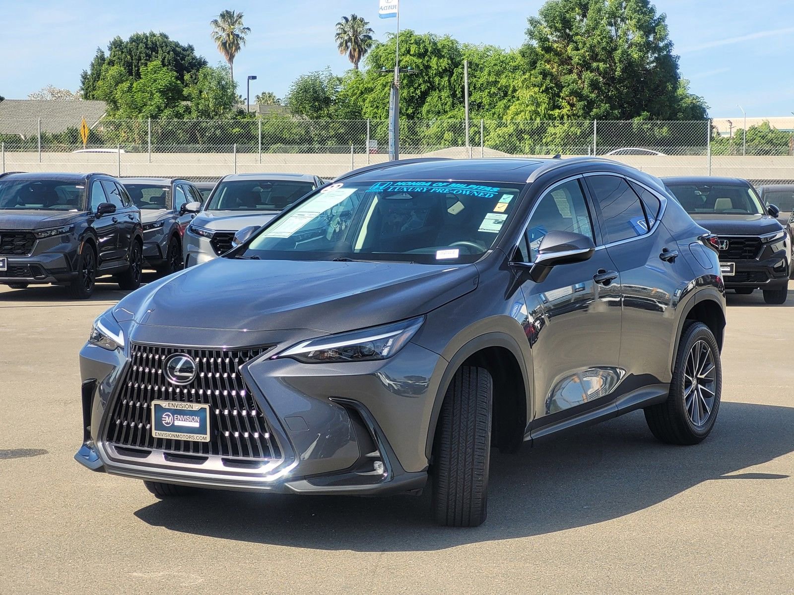 Used 2022 Lexus NX 350 AWD w/ Cold Area Package image 9