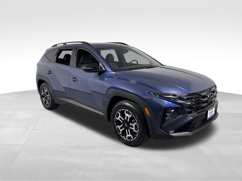 New 2026 Hyundai Tucson XRT FWD image 7