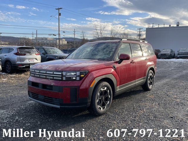 New 2026 Hyundai Santa Fe SEL image 1