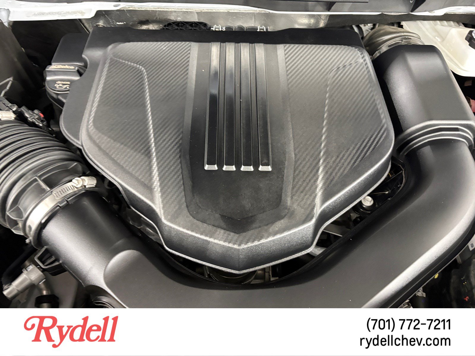 Used 2026 Chevrolet Traverse High Country w/ LPO, Floor Liner Package AWD/4WD image 20