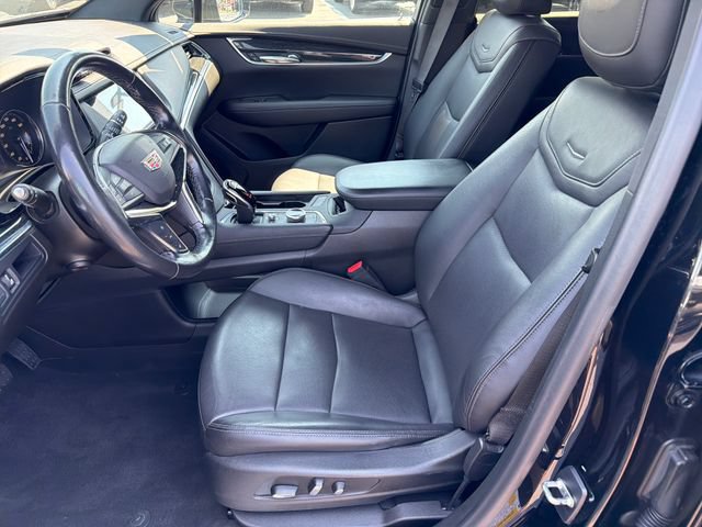 Certified 2021 Cadillac XT5 Premium Luxury FWD image 10