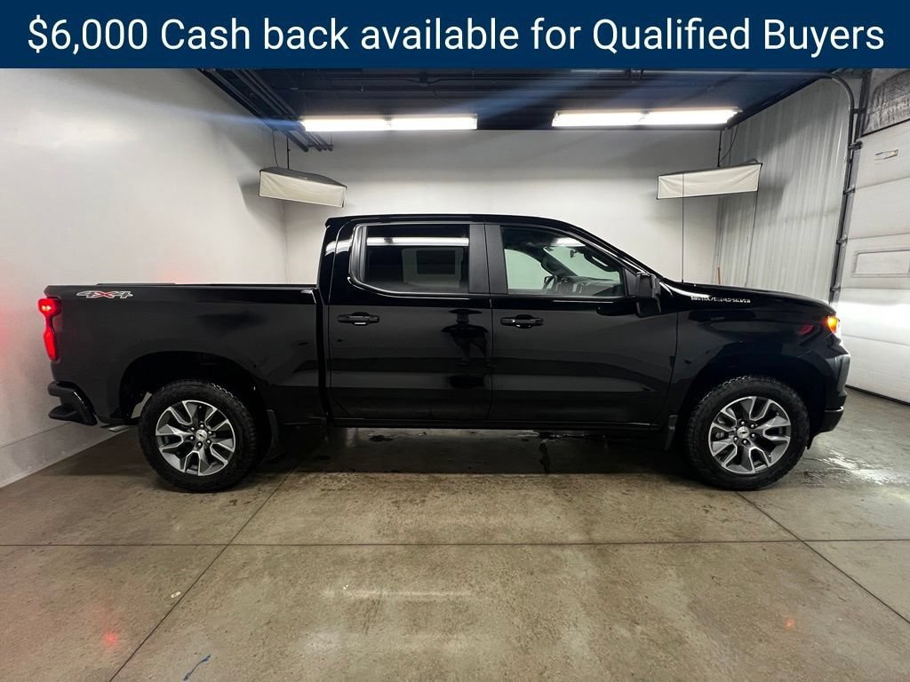 New 2026 Chevrolet Silverado 1500 RST AWD/4WD image 2