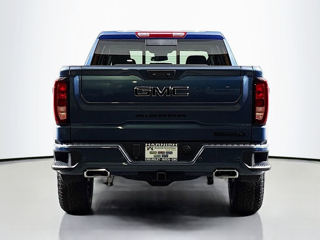 New 2026 GMC Sierra 1500 Elevation w/ Elevation Premium Package image 6
