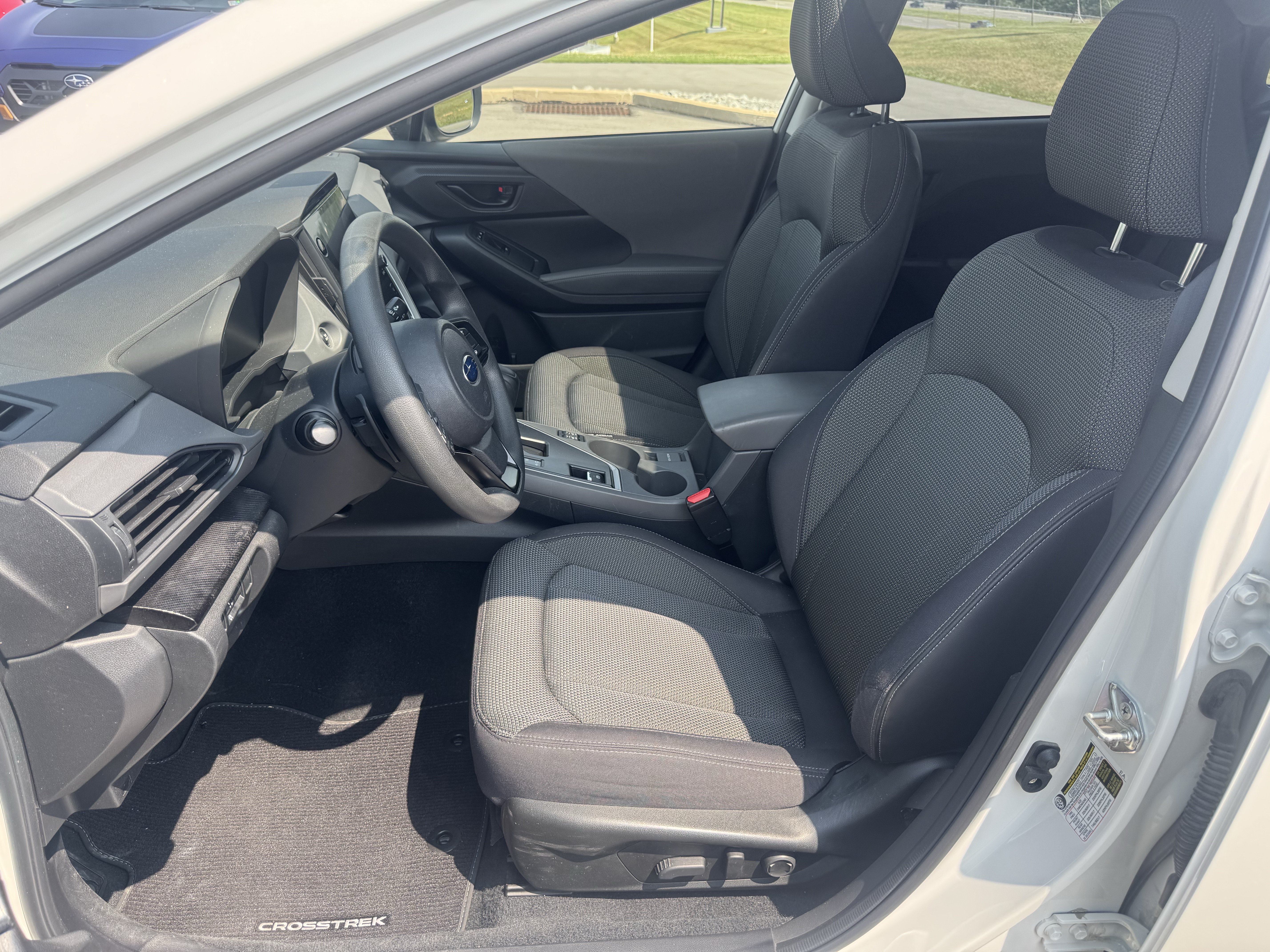 Certified 2024 Subaru Crosstrek 2.0i Premium AWD/4WD image 17
