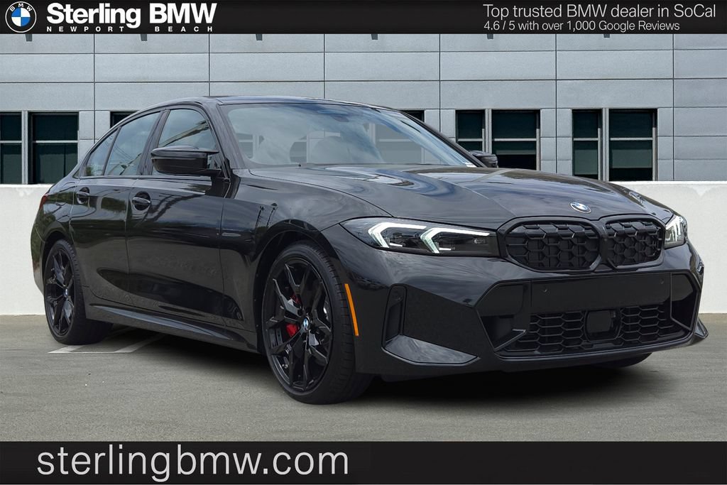 New 2026 BMW M340i Sedan RWD video 1