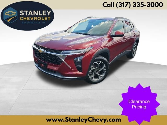 Used 2024 Chevrolet Trax LT w/ LT Convenience Package