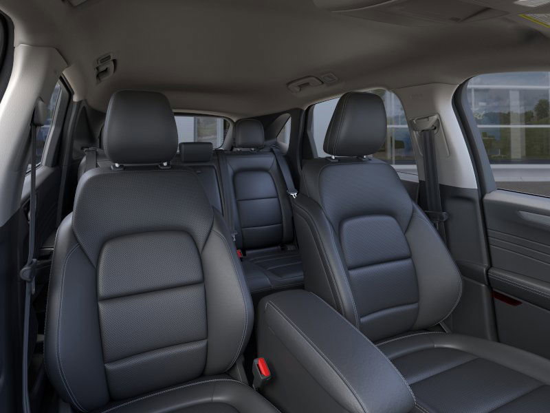 New 2026 Ford Escape Platinum w/ Equipment Group 601A image 10