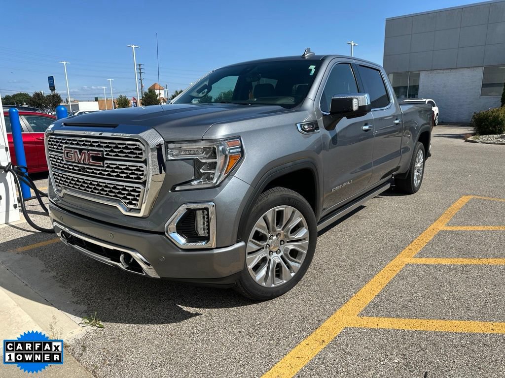 Used 2021 GMC Sierra 1500 Denali w/ Denali Ultimate Package AWD/4WD image 1