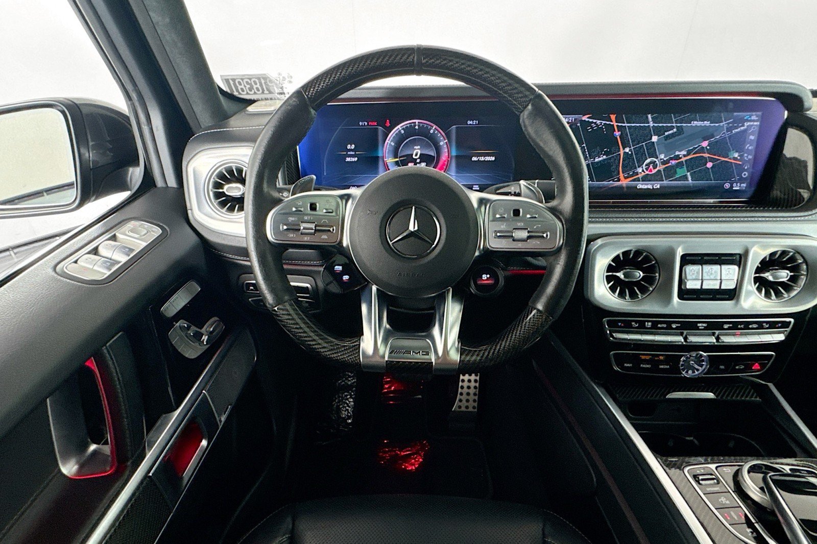 Certified 2023 Mercedes-Benz G 63 AMG 4MATIC image 6
