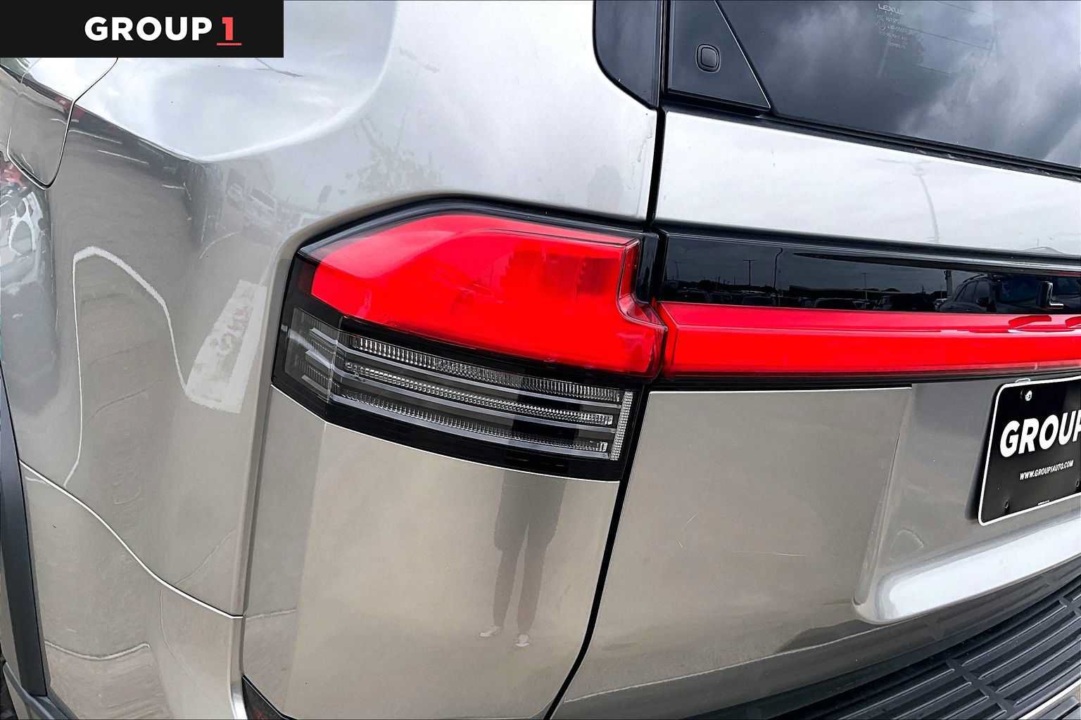 Certified 2024 Lexus GX 550 AWD/4WD image 26