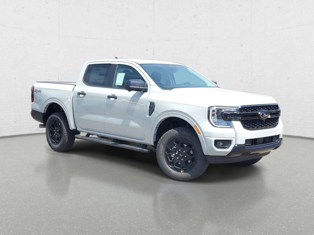 New 2026 Ford Ranger XLT AWD/4WD image 2