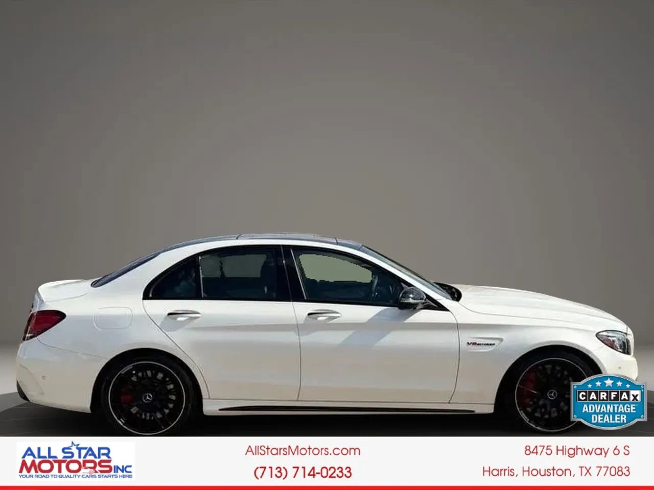 Used 2021 Mercedes-Benz C 63 AMG S image 6