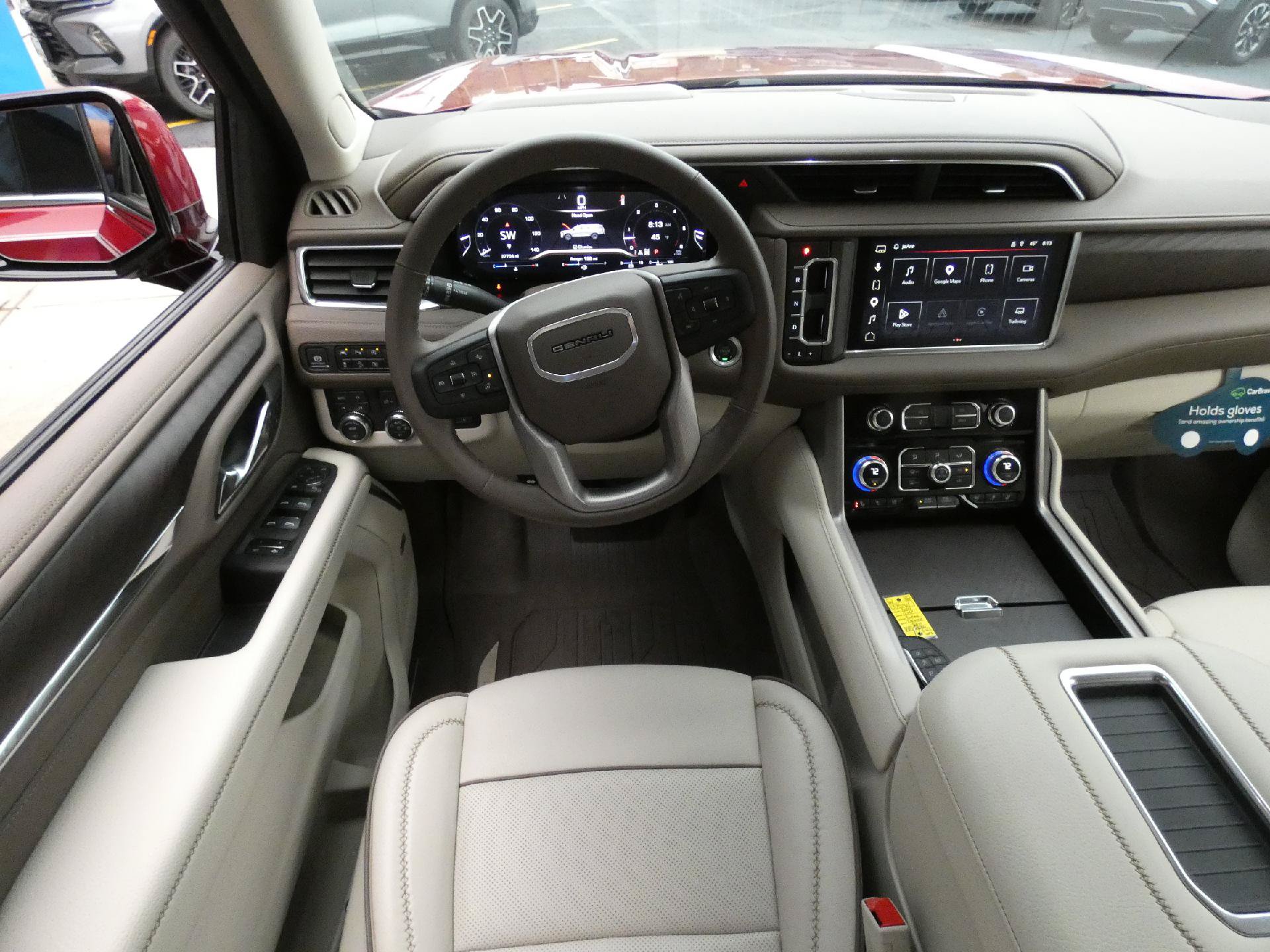 Certified 2024 GMC Yukon Denali w/ Max Trailering Package AWD/4WD image 14