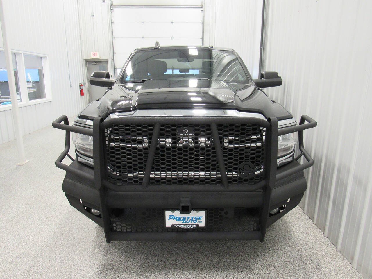 Used 2021 RAM 2500 Big Horn w/ Level 1 Equipment Group AWD/4WD image 10