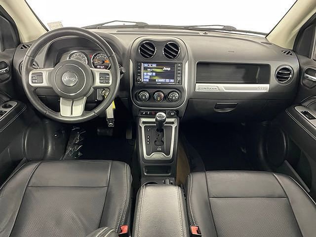 Used 2017 Jeep Compass High Altitude image 20