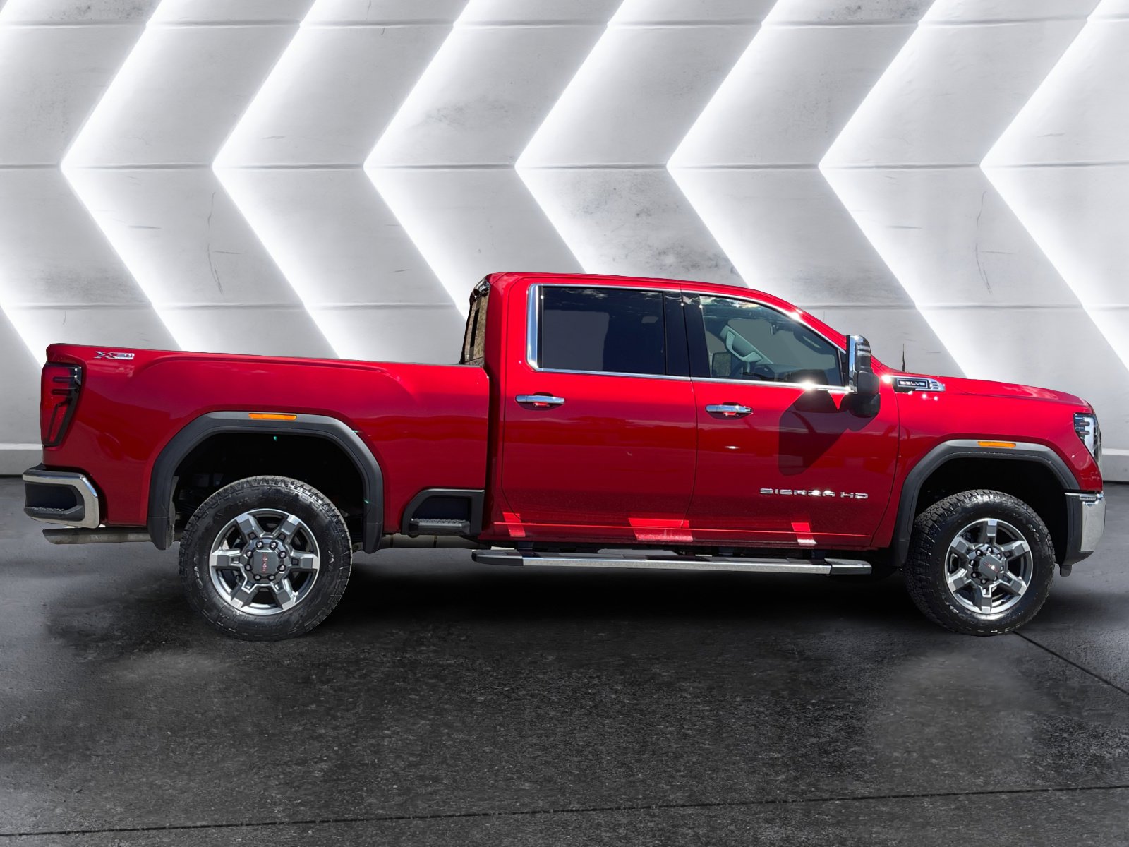 New 2026 GMC Sierra 3500 SLT w/ SLT Premium Package AWD/4WD image 7