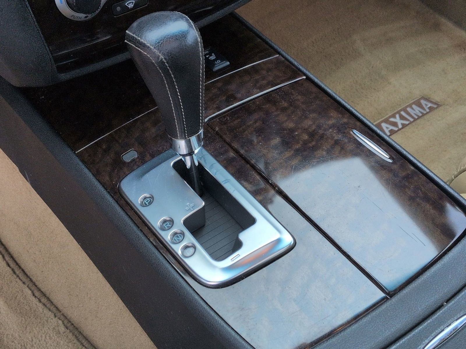 Used 2009 Nissan Maxima 3.5 SV w/ Premium Pkg image 38