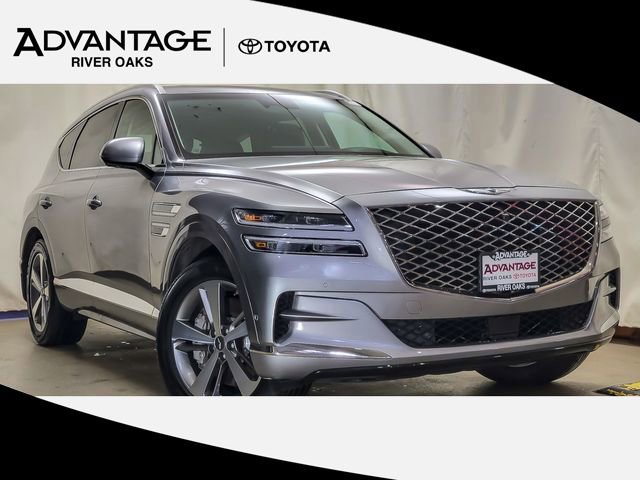 Used 2024 Genesis GV80 3.5T