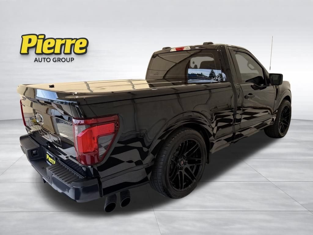 Used 2025 Ford F150 XL AWD/4WD image 6
