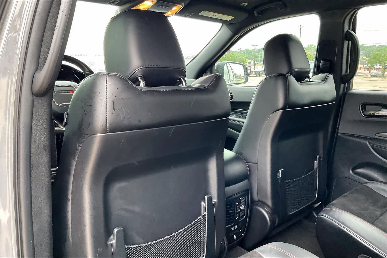 Used 2022 Dodge Durango R/T w/ Blacktop Package AWD/4WD image 12