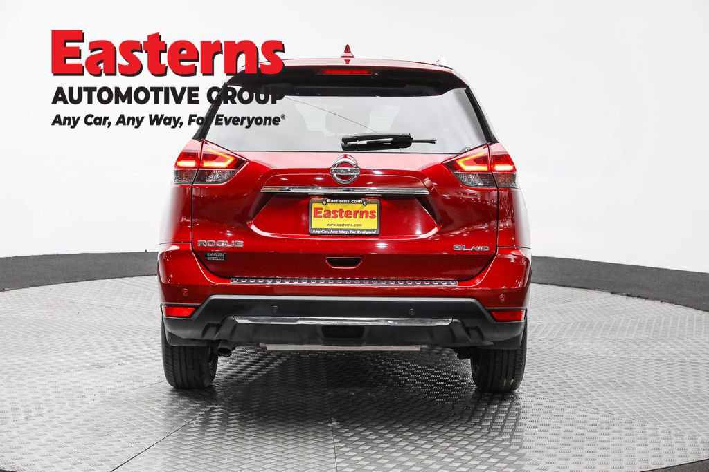 Used 2020 Nissan Rogue SL w/ Premium Package image 6