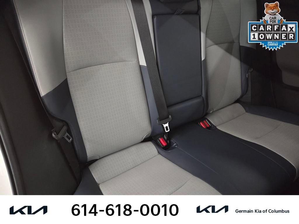 Used 2024 Subaru Solterra AWD/4WD image 18