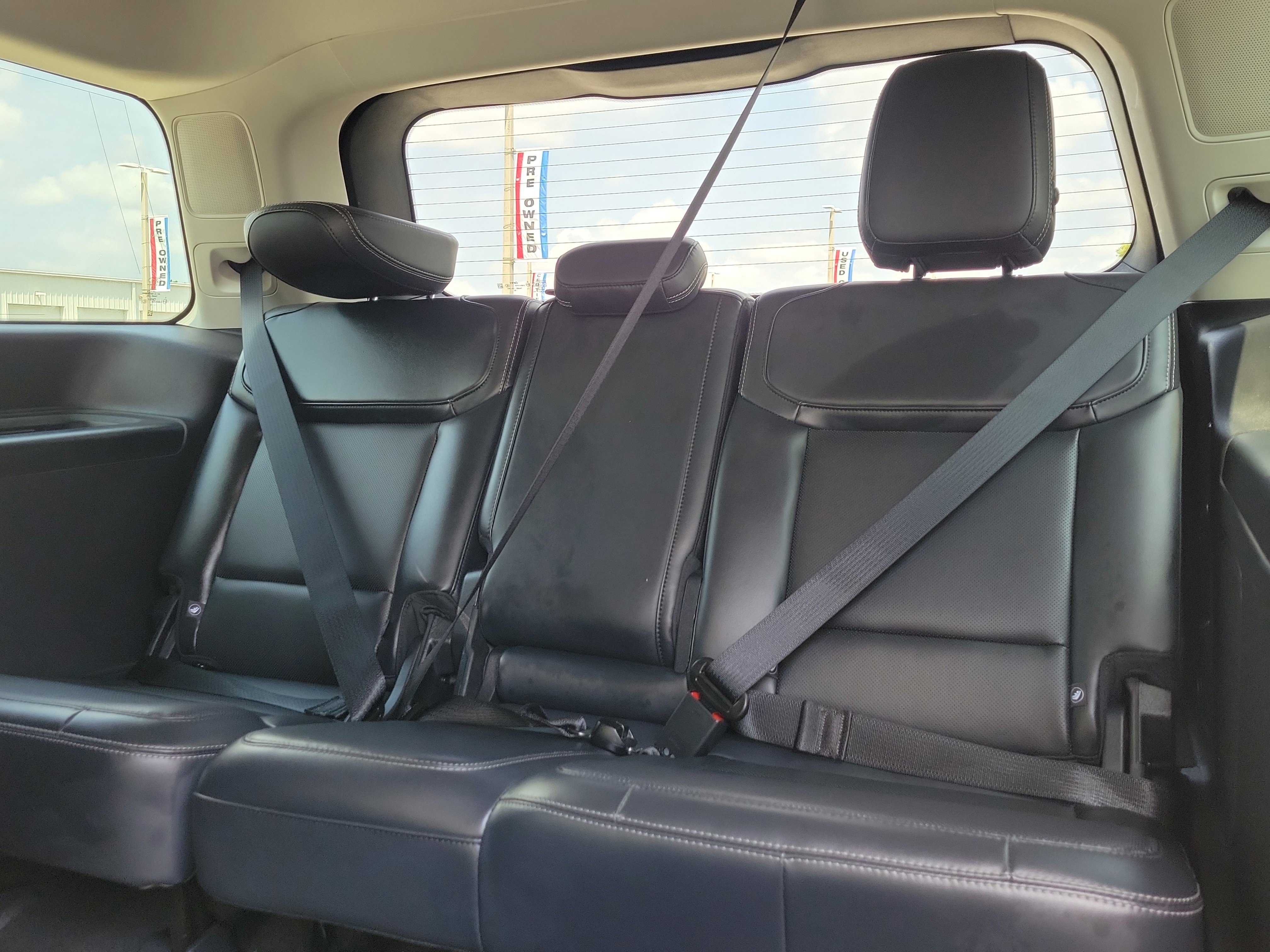 Certified 2025 Ford Expedition Platinum AWD/4WD image 12