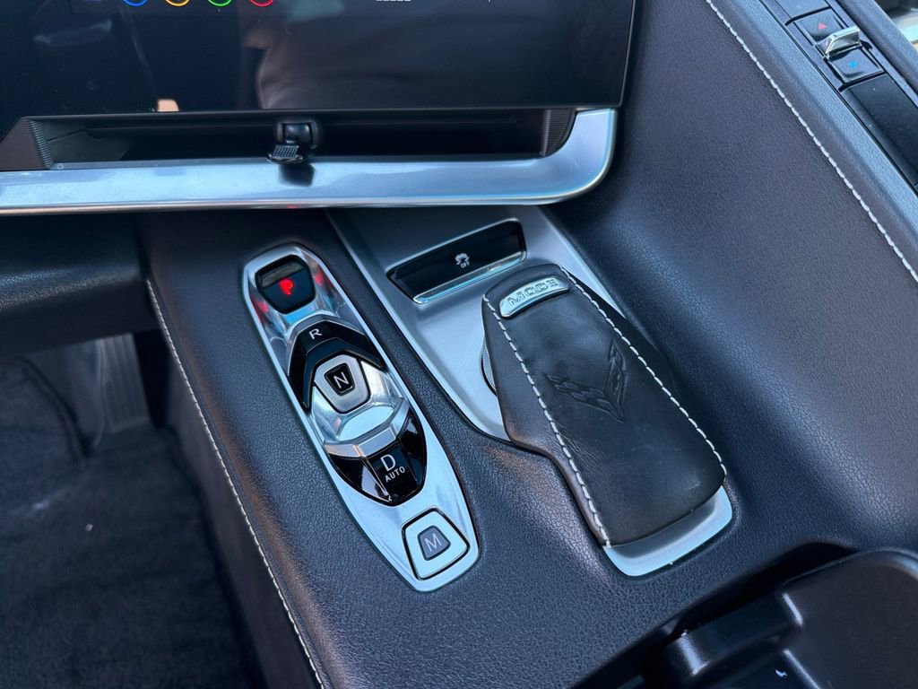 Used 2020 Chevrolet Corvette Stingray Coupe w/ 1LT image 16