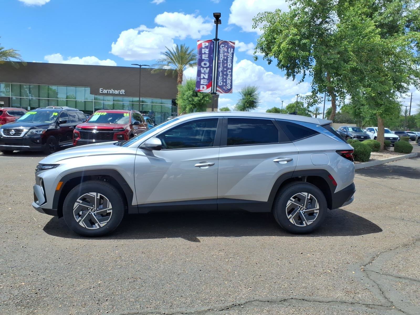 New 2026 Hyundai Tucson Blue SE AWD/4WD image 3