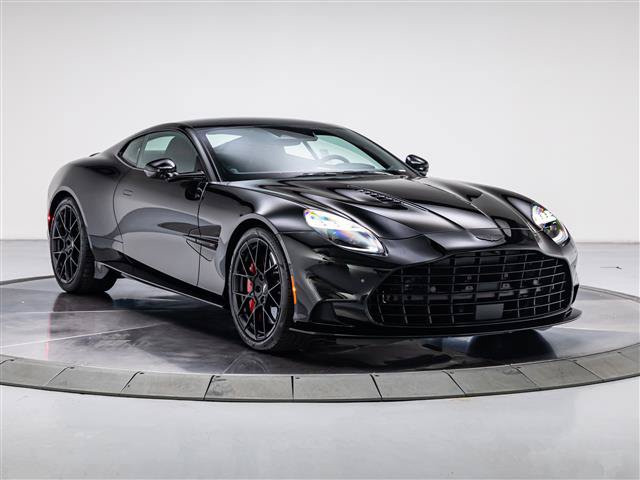 New 2026 Aston Martin Vanquish