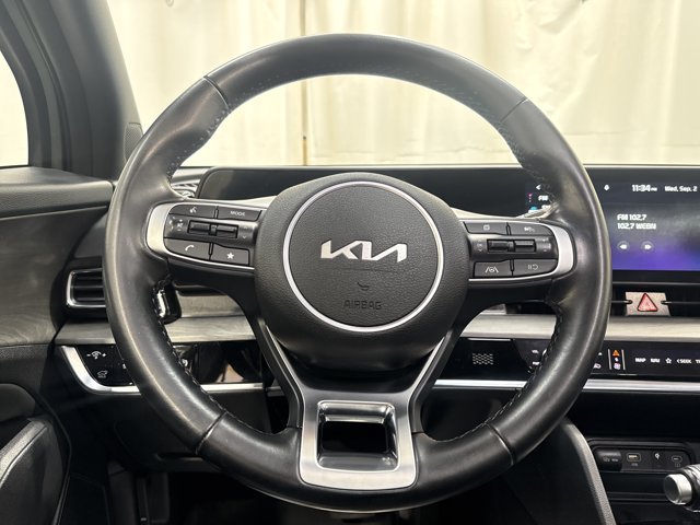 Certified 2024 Kia Sportage X-Line w/ X-Line Premium Package AWD/4WD image 16