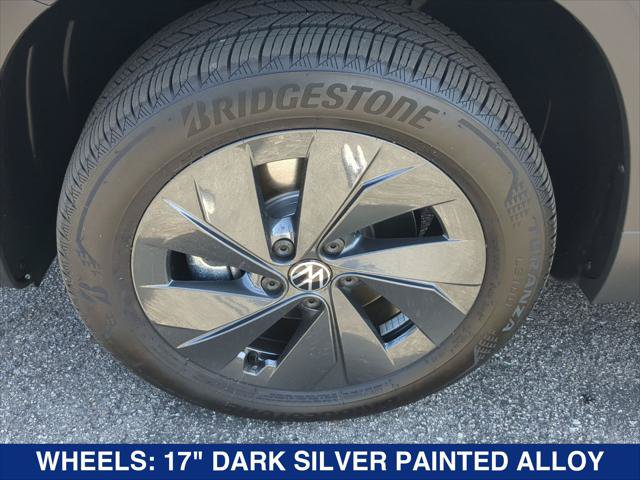 Certified 2026 Volkswagen Taos S FWD image 9