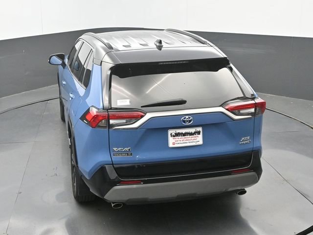 Used 2024 Toyota RAV4 XSE w/ Weather Package AWD/4WD image 31